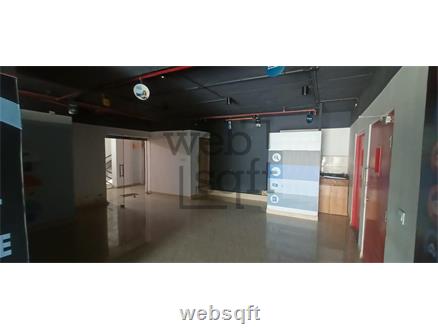 Retail showroom for Rent